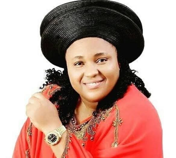 Chioma Jesus
