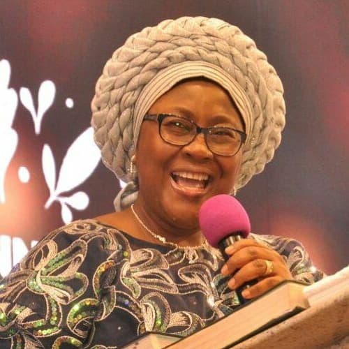 Rev. Oyenike Areogun