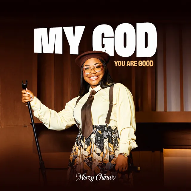 Mercy Chinwo - My God
