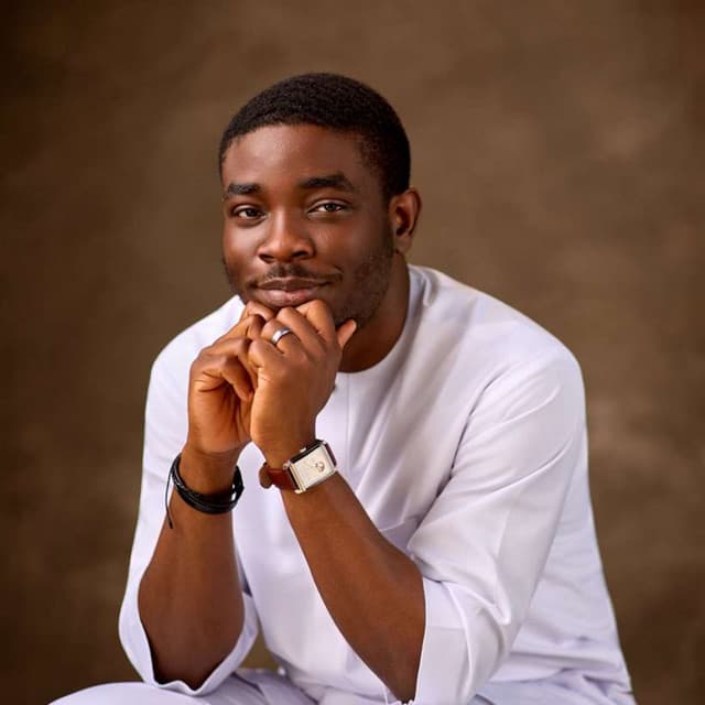 Pastor Dolapo Lawal