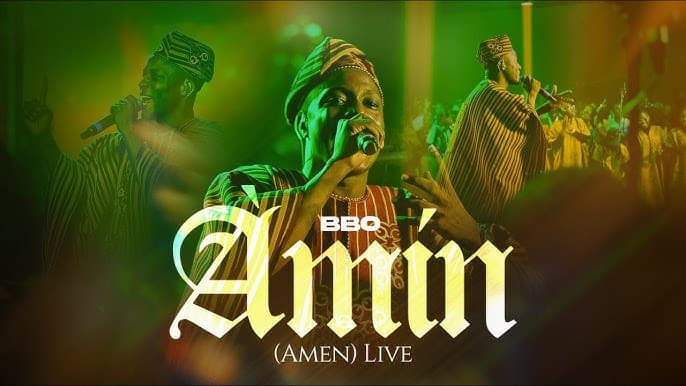 BBO - Amin (Amen)